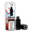 Red Apple Ice Hayati Pro Max Plus Prefilled Pods - VAPOURS CLUB