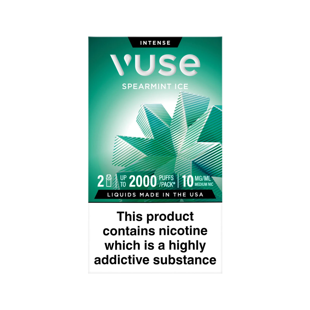 Vuse Spearmint Ice ePods