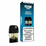 NEW EDGE GO+ British Tobacco Prefilled Pods