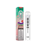 SKE 600 Replacement Bar Pods | 10 Pack (Full Box) - VAPOURS CLUB