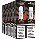 SKE Replacement Pro Pods | 10 Pack (Full Box) - VAPOURS CLUB