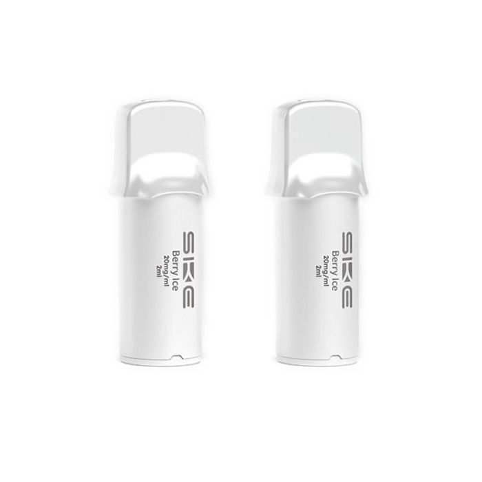 SKE Replacement Pro Pods | 10 Pack (Full Box) - VAPOURS CLUB