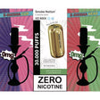 Smoke Nation E-Shisha Hookah Head | Ice Rocket | 30,000 Puffs | 0% Nicotine - VAPOURS CLUB