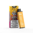 Soda King – Orange & Passionfruit Prefilled Zeltu X3 Pod - VAPOURS CLUB