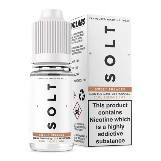 Sweet Tobacco Solt E-Liquid
