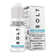 Spearmint Solt E-Liquid - VAPOURS CLUB