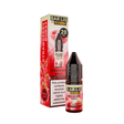 Strawberry Burst BAR LIQ Zeus Juice Nic Salts E-Liquid - VAPOURS CLUB