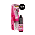 Strawberry Plum BAR LIQ Zeus Juice Nic Salts E-Liquid - VAPOURS CLUB