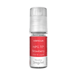 Strawberry Vapour High PG E Liquid - VAPOURS CLUB