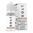 Sweet Tobacco Solt E-Liquid - VAPOURS CLUB
