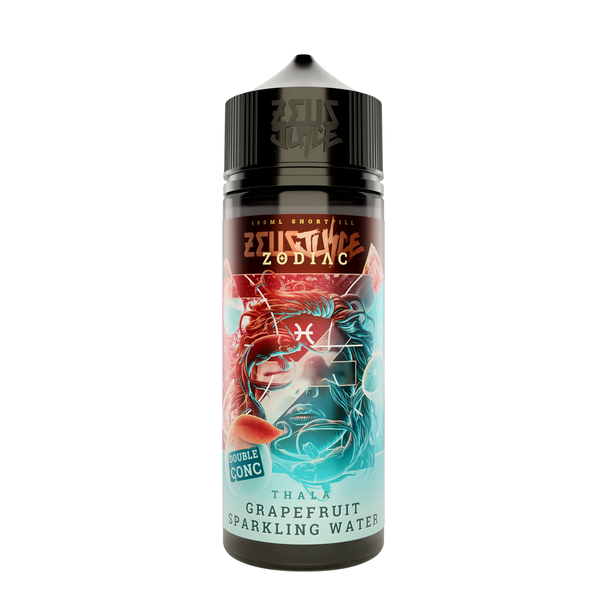 Thala Zeus Juice Zodiacs Shortfill 100ml E-Liquid