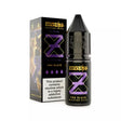 The Black Zeus Juice Nic Salts E-Liquid - VAPOURS CLUB