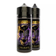 The Black Zeus Juice Shortfill E-Liquid - VAPOURS CLUB