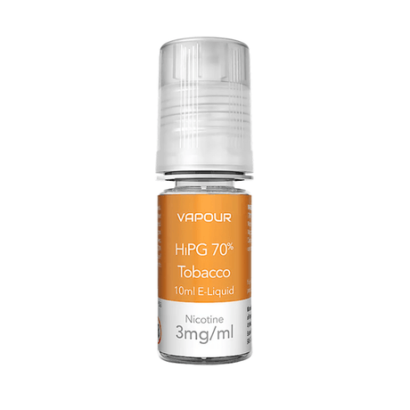 Tobacco Vapourlites High PG E Liquid - VAPOURS CLUB