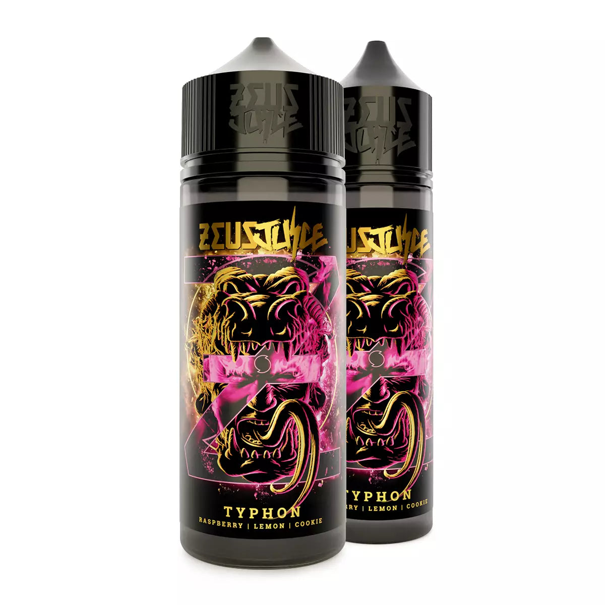 Typhon Zeus Juice Shortfill E-Liquid
