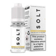 Vanilla Solt E-Liquid - VAPOURS CLUB