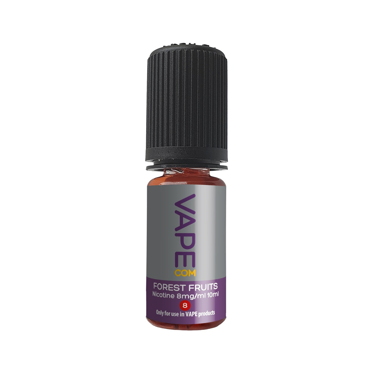 VAPEcom Forest Fruits E-Liquid | 10ml Freebase | Original VIP Flavour - VAPOURS CLUB