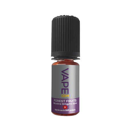 VAPEcom Forest Fruits E-Liquid | 10ml Freebase | Original VIP Flavour - VAPOURS CLUB
