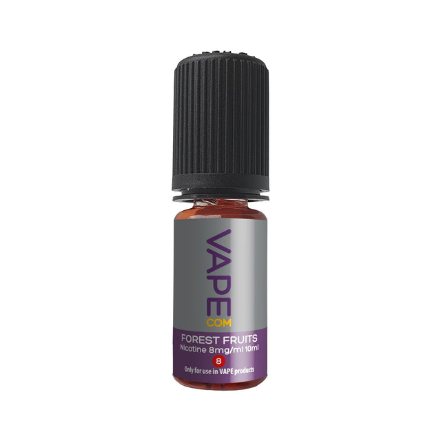 VAPEcom Forest Fruits E-Liquid | 10ml Freebase | Original VIP Flavour - VAPOURS CLUB