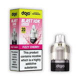 Fizzy Cherry DOJO Blast 10K Pod By Vaporesso
