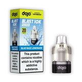 Blue Razz Lemonade DOJO Blast 10K Pod By Vaporesso