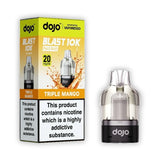 Triple Mango DOJO Blast 10K Pod By Vaporesso