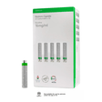 Vapourlites VL4 Menthol Cartomizer Refills 10 Packs | Mega 50 Pack - VAPOURS CLUB
