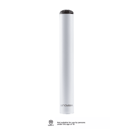 Vapourlites VL4 Spare E-Cigarette Battery – Blue LED Tip (Ten Motives Compatible) - VAPOURS CLUB