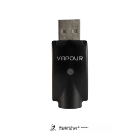 Vapourlites VL4 USB Charger | Ten Motives Compatible - VAPOURS CLUB