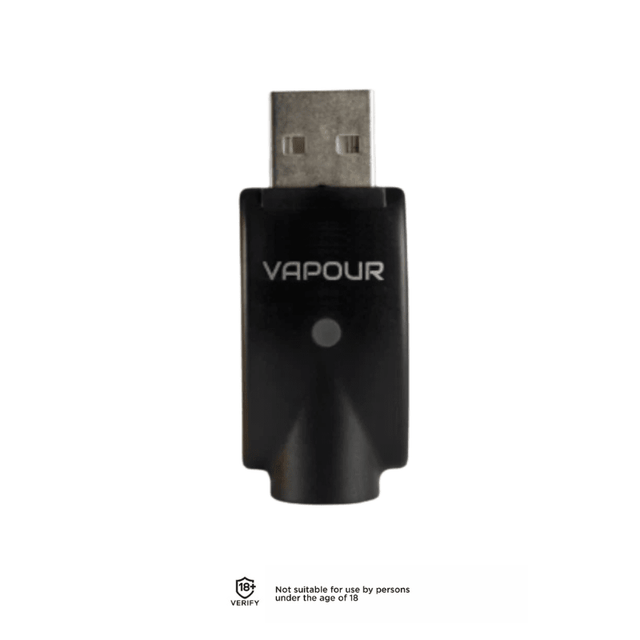 Vapourlites VL4 USB Charger | Ten Motives Compatible - VAPOURS CLUB