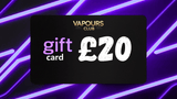 Vapours Club Gift Cards - VAPOURS CLUB