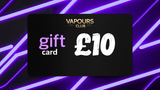 Vapours Club Gift Cards - VAPOURS CLUB
