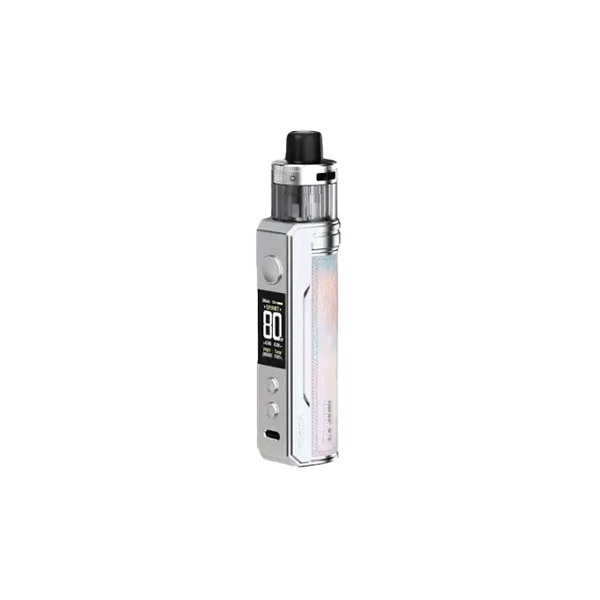 Voopoo Drag X2 80W Pod Vape Kit - PRONTO VAPES