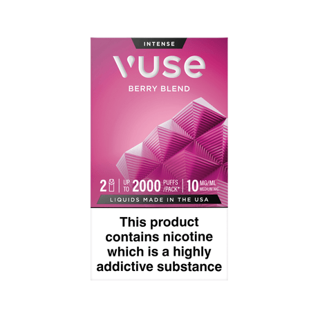 Vuse Berry Blend ePods - VAPOURS CLUB