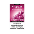 Vuse Blackcurrant Ice ePods - VAPOURS CLUB