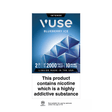 Vuse Blueberry Ice ePods - VAPOURS CLUB