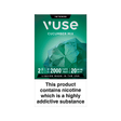 Vuse Cucumber Mix ePods - VAPOURS CLUB