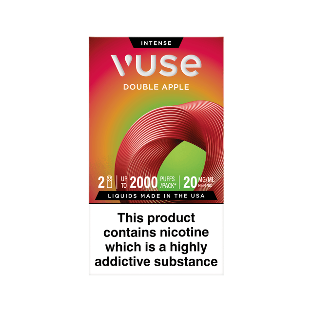 Vuse Double Apple ePods - VAPOURS CLUB