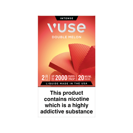 Vuse Double Melon ePods - VAPOURS CLUB