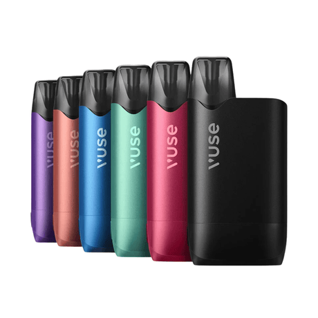 Vuse Go Reload ePod Box Starter Kit 20mg - VAPOURS CLUB