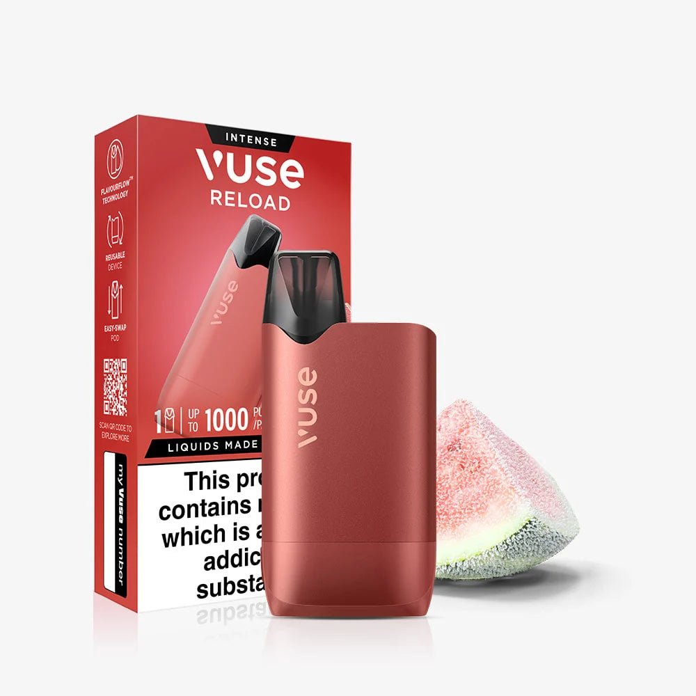 Vuse Go Reload ePod Box Starter Kit 20mg - VAPOURS CLUB