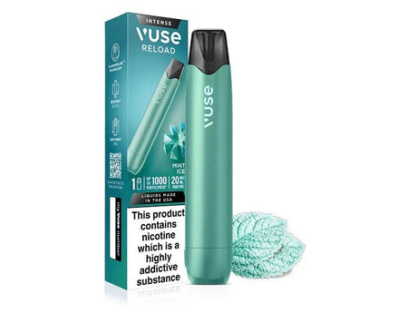 Vuse Go Reload ePod Starter Kit 20mg - VAPOURS CLUB