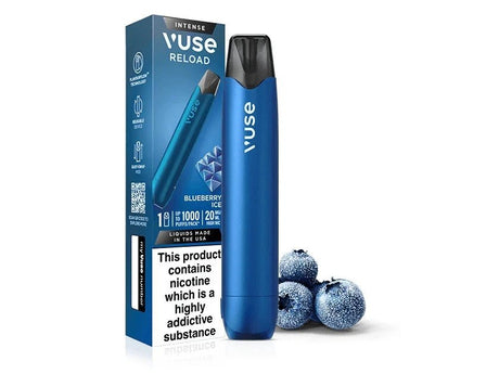 Vuse Go Reload ePod Starter Kit 20mg - VAPOURS CLUB