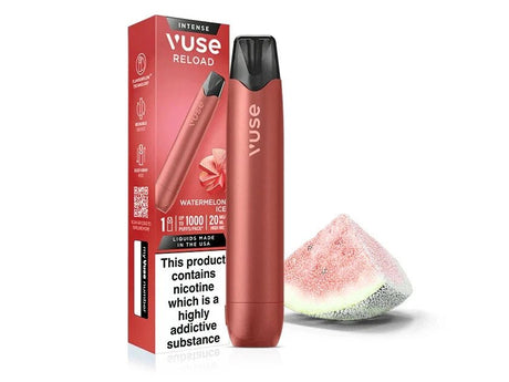 Vuse Go Reload ePod Starter Kit 20mg - VAPOURS CLUB