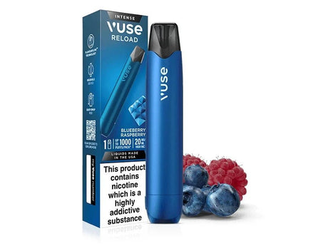 Vuse Go Reload ePod Starter Kit 20mg - VAPOURS CLUB