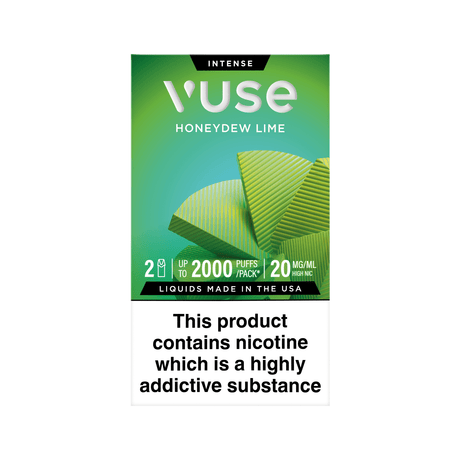 Vuse Honeydew Lime ePods - VAPOURS CLUB