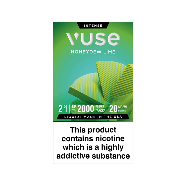 Vuse Honeydew Lime ePods - VAPOURS CLUB