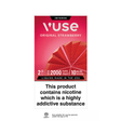 Vuse Original Strawberry ePods - VAPOURS CLUB