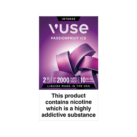 Vuse Passionfruit Ice ePods - VAPOURS CLUB