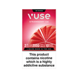 Vuse Strawberry Ice ePods - VAPOURS CLUB